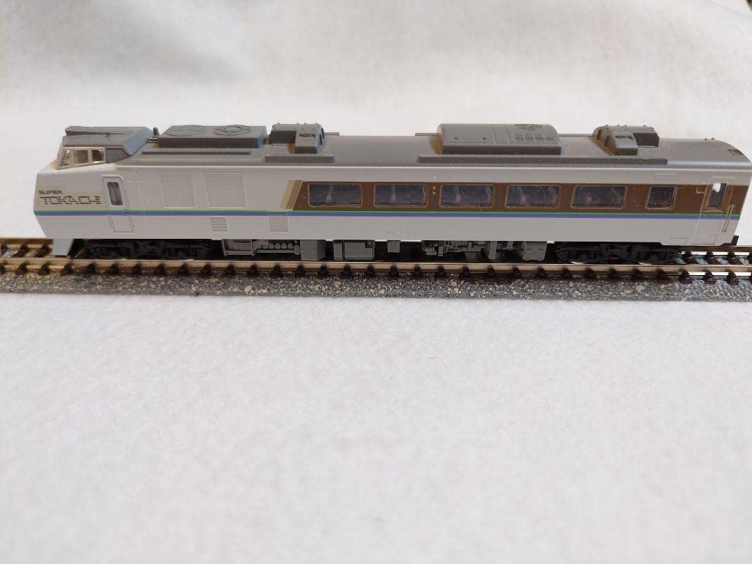 TOMIX 92638 スーパーとかち 6両セット TOMIX 92638 スーパーとかち 6