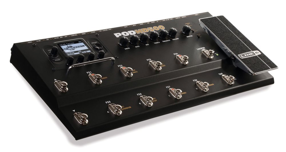 Amazon.com: Line 6 M9 Stompbox Modeler Guitar Multi Effects Pedal