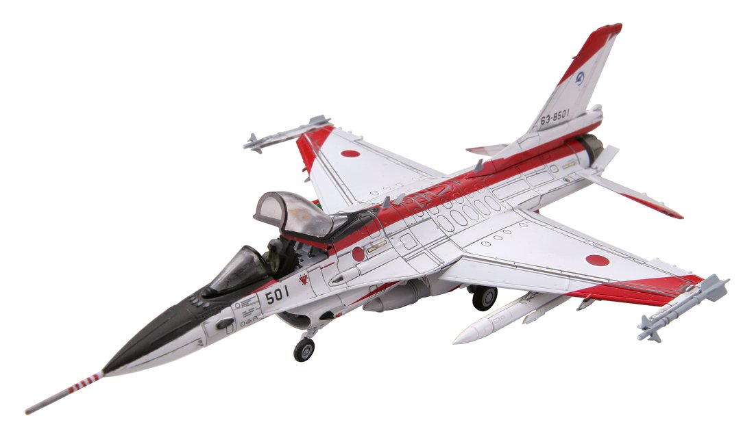 技MIX 1/144 F-2A&空自ウェポンセット （501号機）ALC02 技MIX 1/144 F