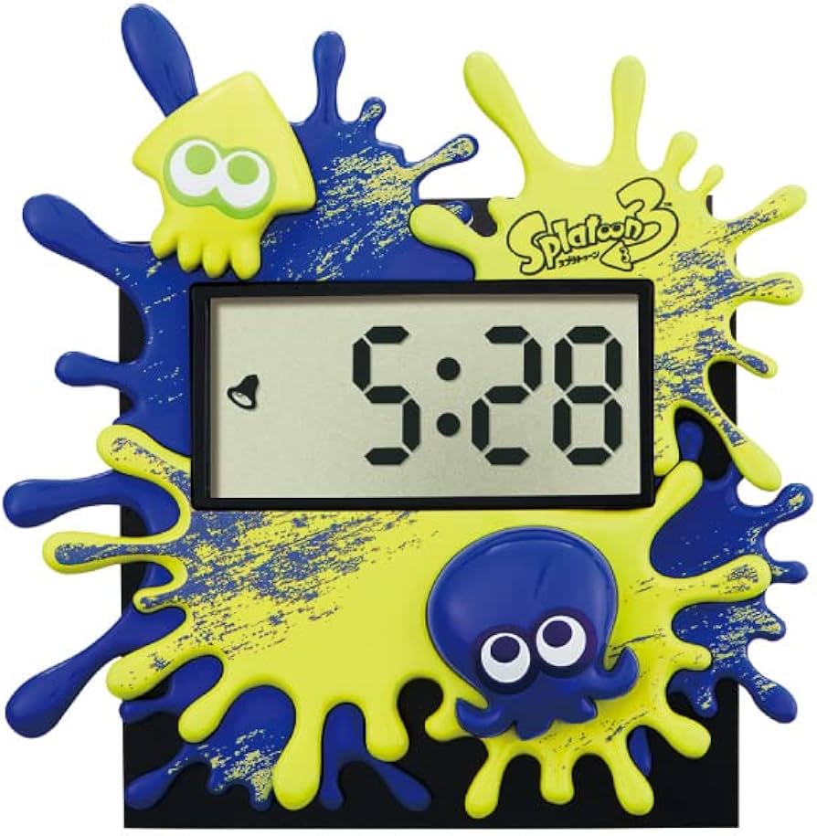 Amazon.co.jp: 一番くじ スプラトゥーン3 B賞 ナワバリバトルサウンド