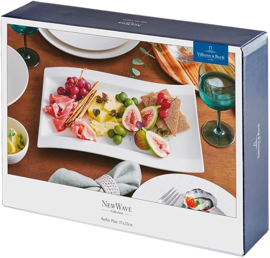 Amazon.co.jp: (ビレロイ＆ボッホ)Villeroy&Boch ニューウェイブ