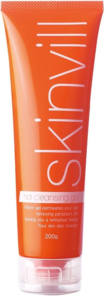 スキンビルクレンジングオイルジェル8本セット