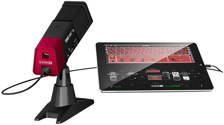 Amazon.co.jp: Line 6 マイク内蔵オーディオ・インターフェース Sonic