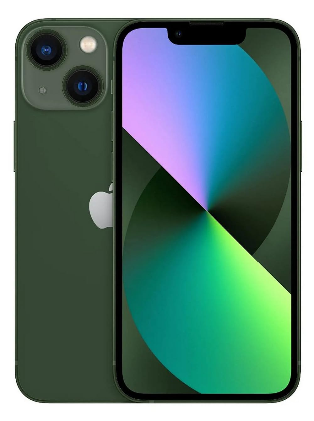 Amazon.com: Apple iPhone 13 Mini, 128GB, Green - Unlocked (Renewed