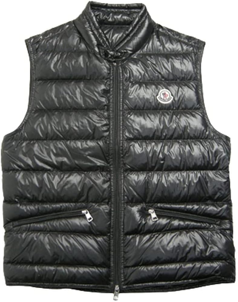 Amazon | [モンクレール] GUI GILET ギ グイ ライトダウンベスト