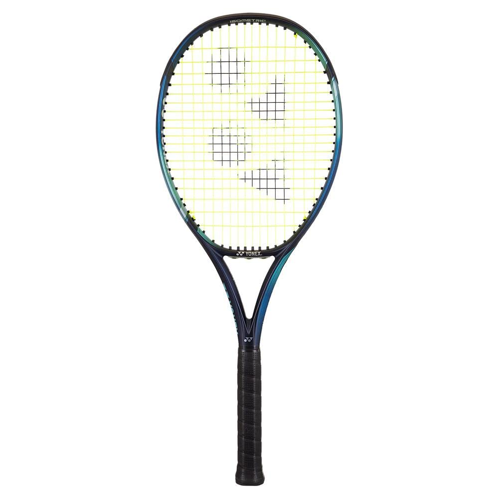 Amazon | Yonex Ezone 100 第7世代 テニスラケット (4-3/8) | YONEX