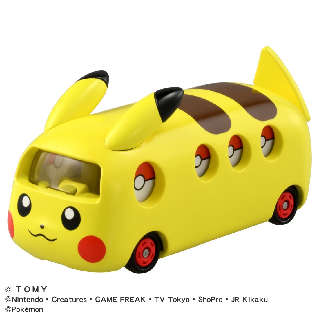 Amazon.co.jp: タカラトミー トミカ ドリームトミカ No.151 ポケモンと