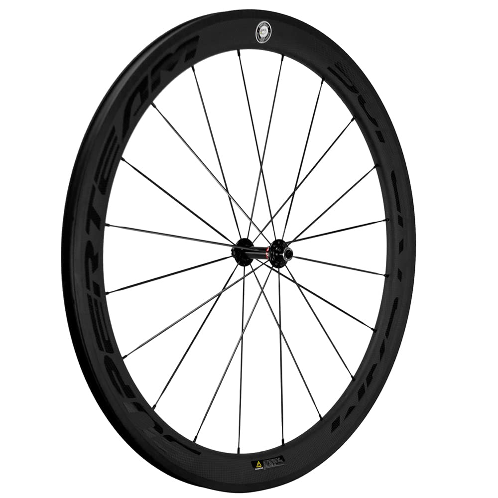Amazon | SUPERTEAM 50/88 カーボンホイールセット 700C U型