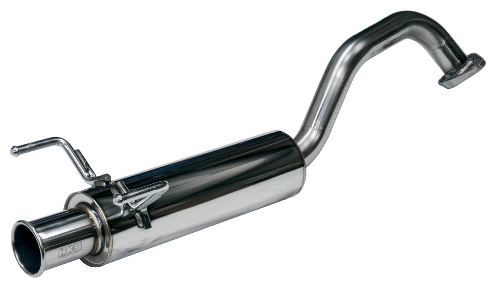 Amazon | HKS 自動車用スポーツマフラー サイレントハイパワーマフラー