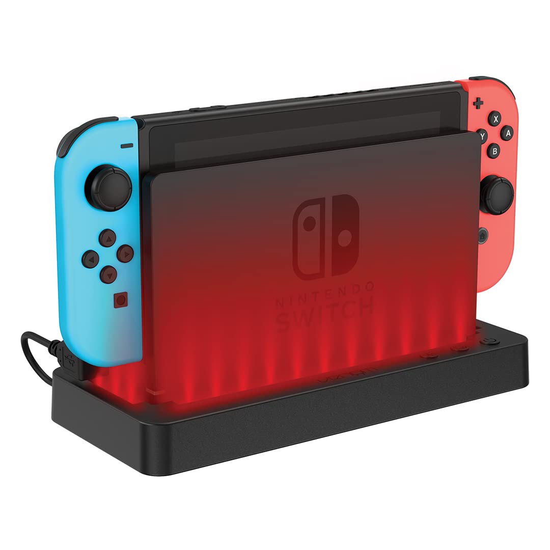 Amazon.com: Venom Multi-Colour LED Light-up Console Stand
