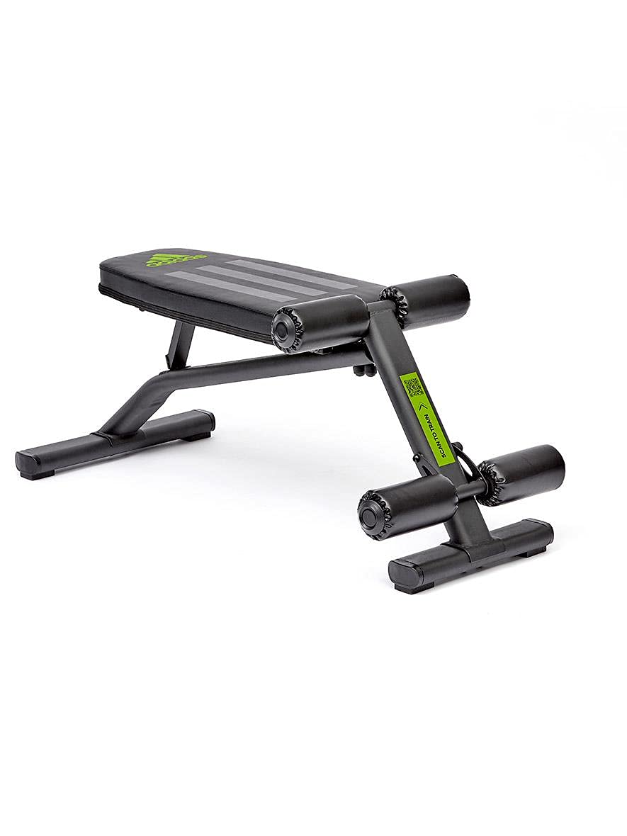 Amazon.co.jp: adidas(アディダス) アブベンチ トレーニングベンチ 2