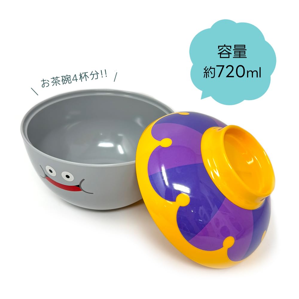 Amazon | ドラゴン`クエスト どんぶり 約15cm 公式 グッズ フィギュア