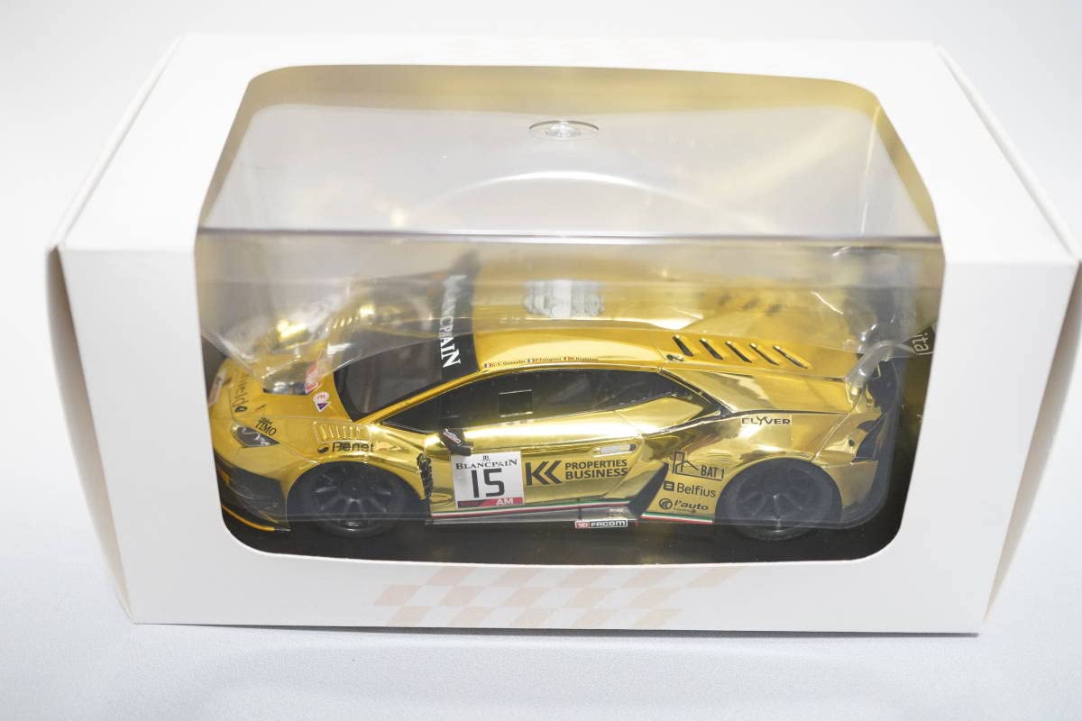 Amazon.co.jp: GLレーシング ランボルギーニ ウラカン GT3 限定