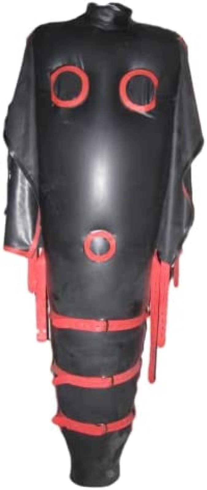 Amazon.co.jp: 全身手作りラテックスインフレータブル袋