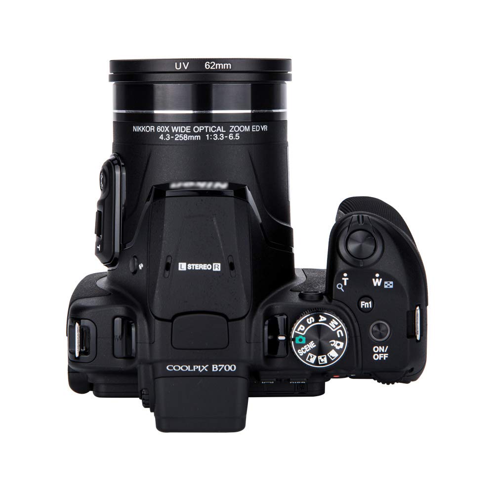 Amazon.com : Filter Adapter Kiwifotos Lens Ring Adapter for Nikon