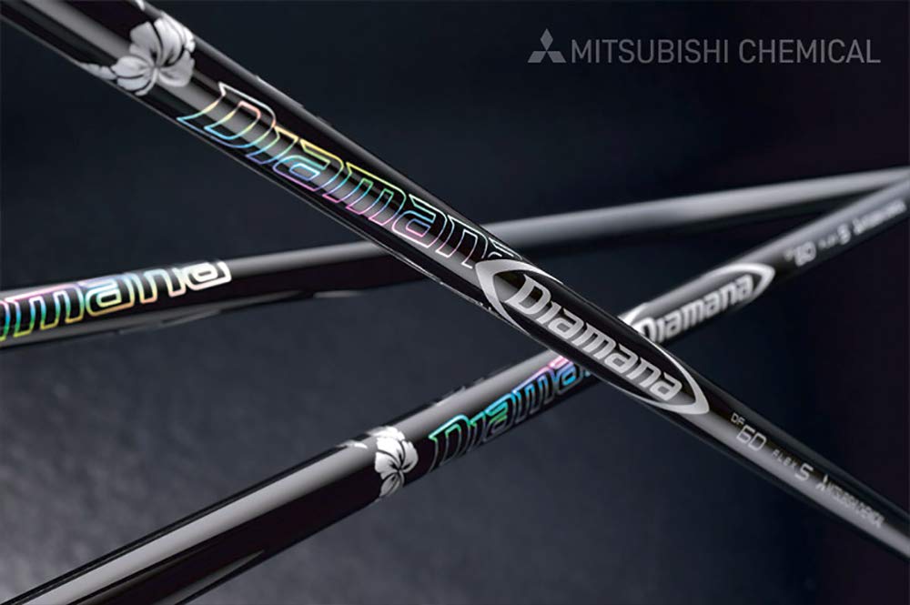 Amazon | 三菱ケミカル(Mitsubishi Chemical) シャフト Diamana DF