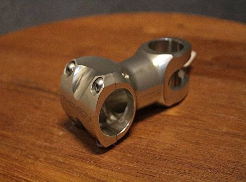 Amazon | D)Thomson(トムソン) ELITE X4 STEM 70mm 0° 31.8mm SILIVER