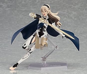 Amazon.co.jp: figma ファイアーエムブレムif カムイ[女] ノンスケール