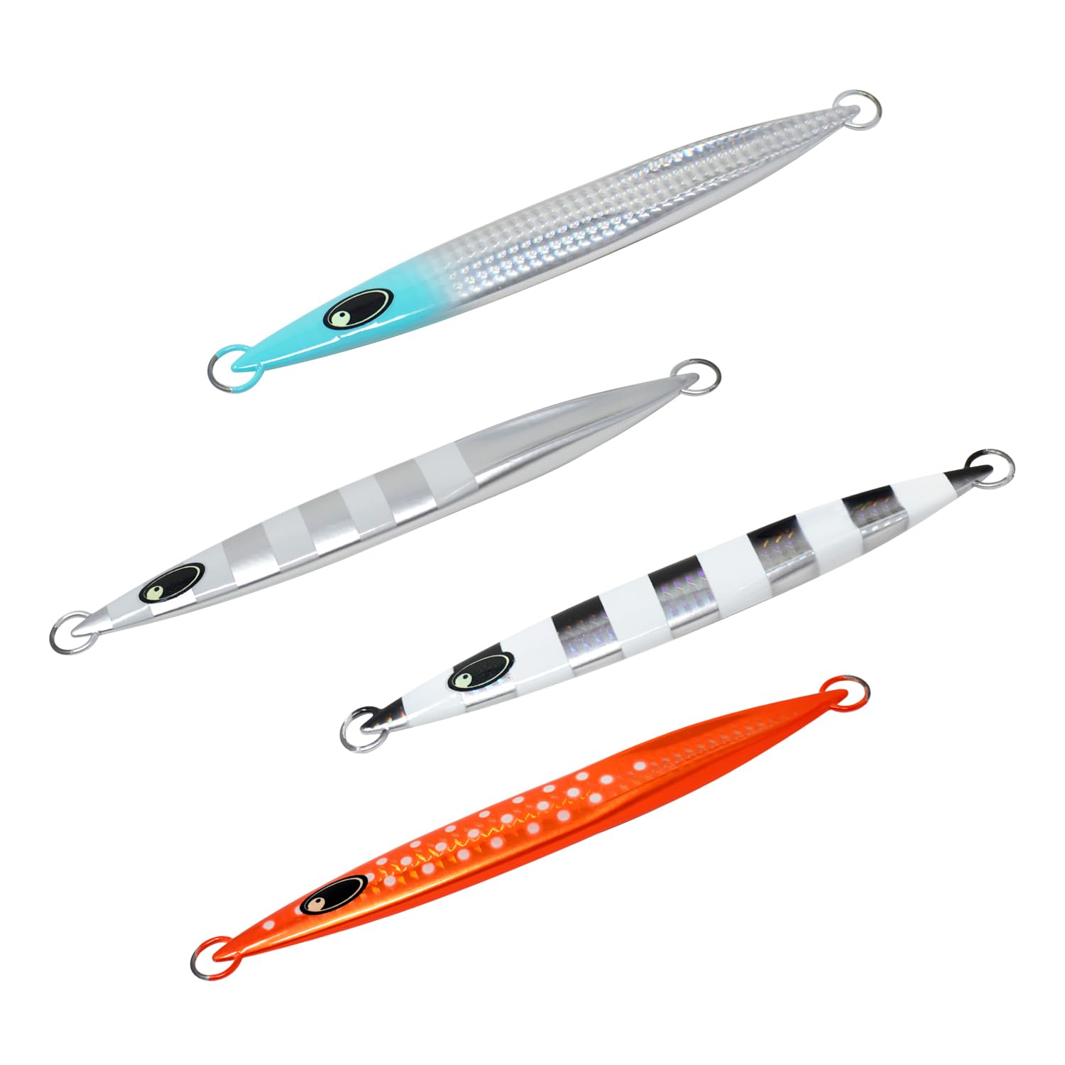 無双 メタルジグ 120mm 140g レアカラー ボーダー柄無双 メタルジグ