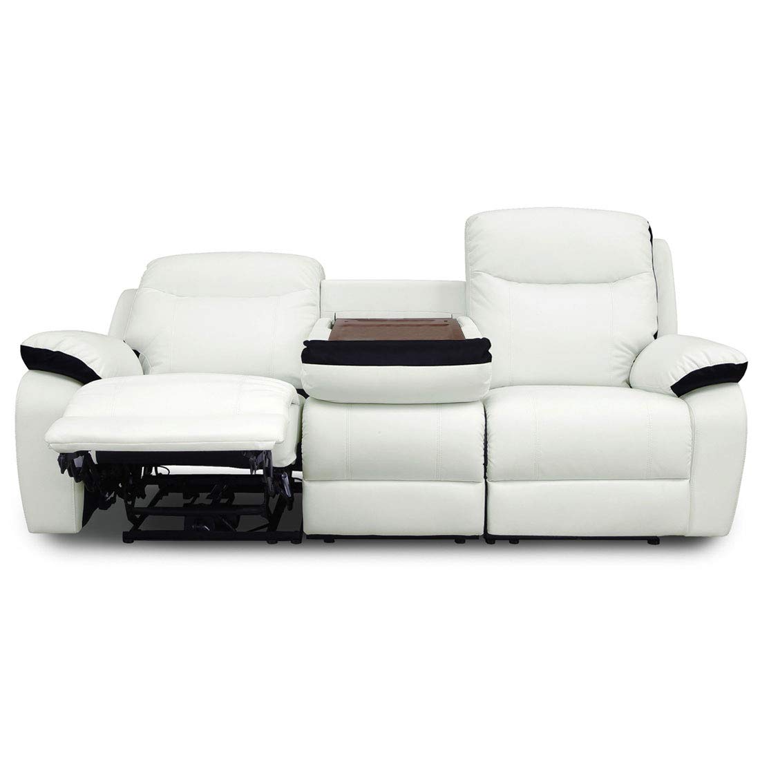 Amazon｜タンスのゲン 電動ソファー リクライニングソファー 3人掛け