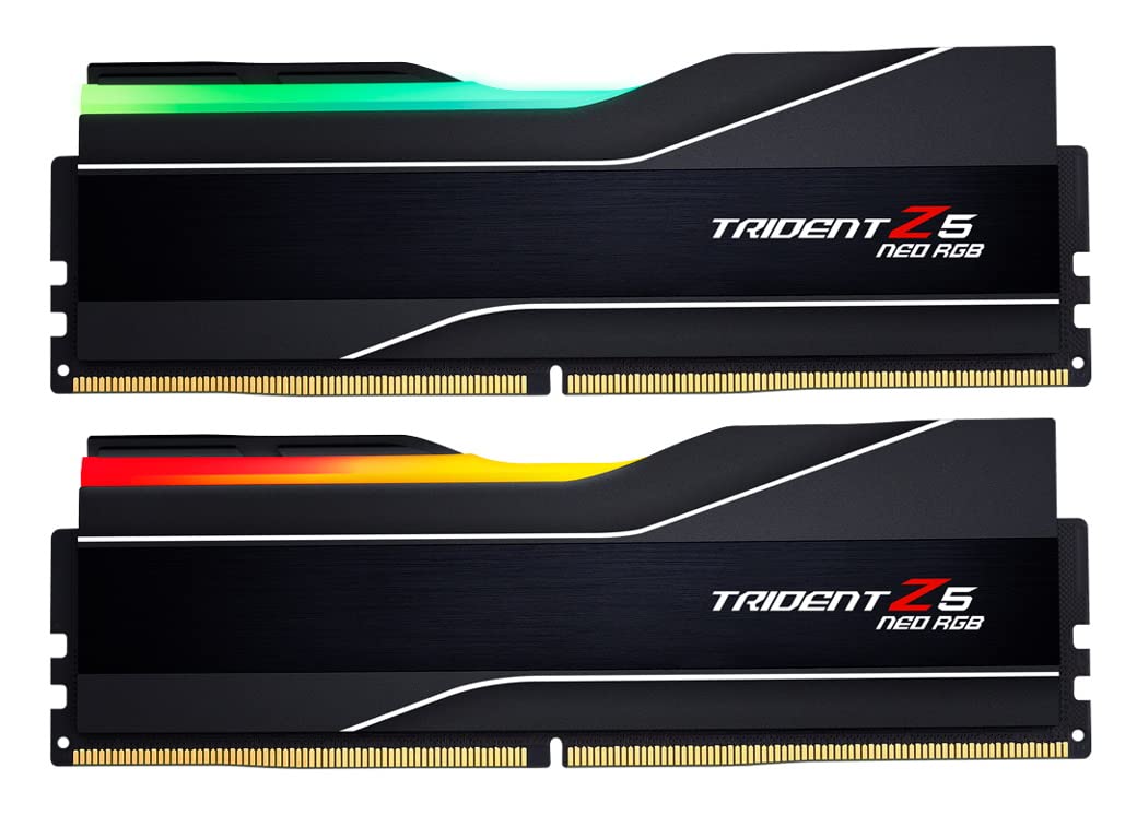 Amazon.com: G.SKILL Trident Z5 Neo RGB 64GB [2 x 32GB] DDR5 SDRAM
