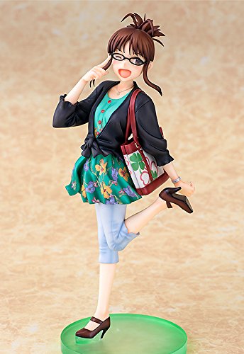 Amazon.co.jp: アイドルマスター 秋月律子 1/8スケール ABS&PVC製 塗装