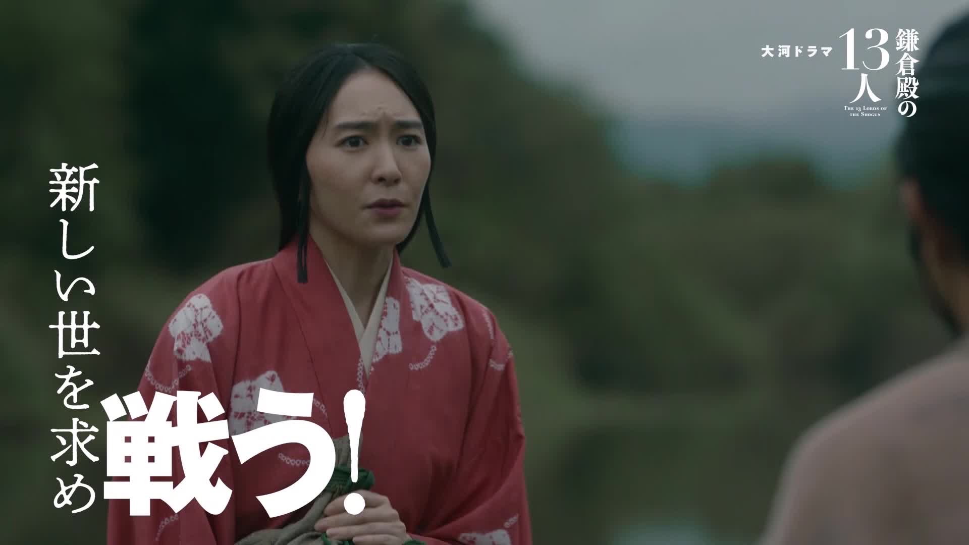 Amazon.co.jp: 大河ドラマ 鎌倉殿の13人 完全版 第弐集 DVD BOX[3枚