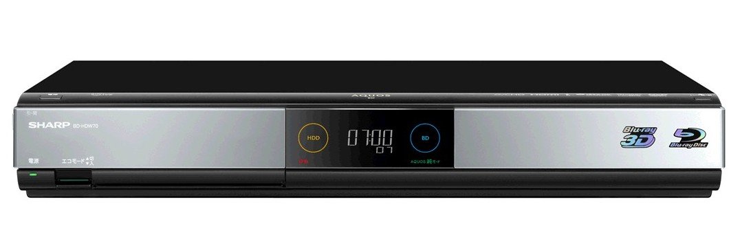 Amazon | シャープ 1TB 2チューナー ブルーレイレコーダー AQUOS BD