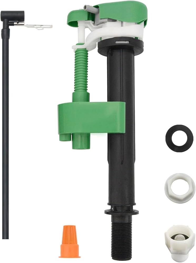 Lychee Light Toilet Fill Valve, Compatible With TOTO Vintage