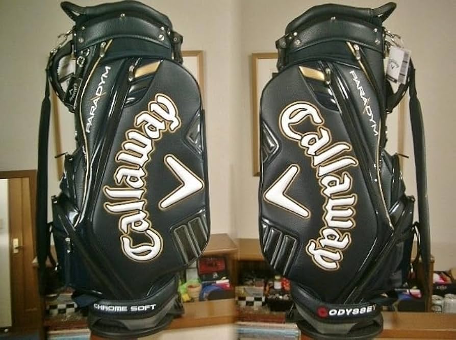 Amazon.co.jp: キャロウェイ パラダイム ツアー アスリート向け 取っ手