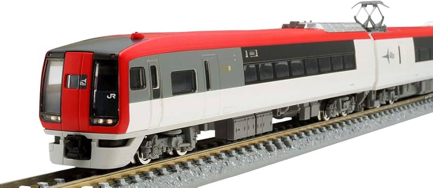 Amazon.co.jp: TOMIX Nゲージ 253系 特急電車 成田エクスプレス 基本