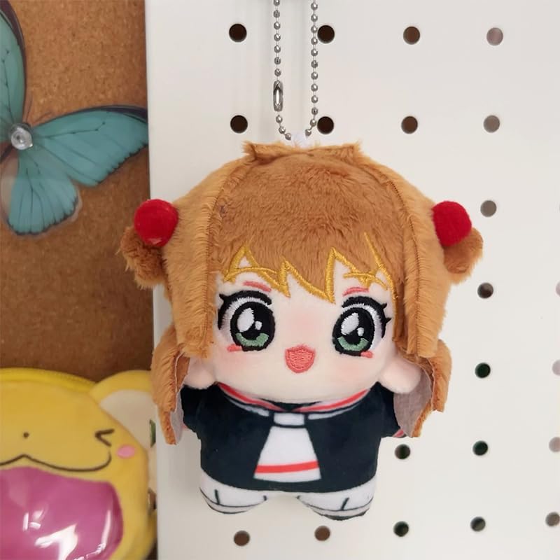 Amazon.co.jp: カードキャプターさくら 木之本桜 ぬいぐるみ