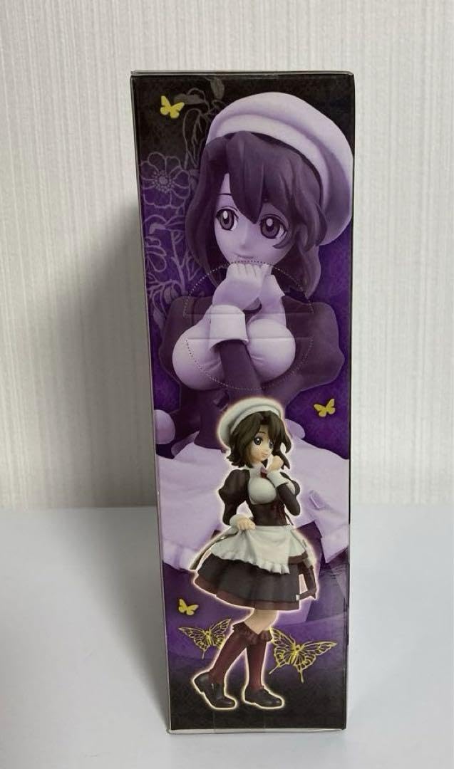 Amazon | うみねこのなく頃に 組立式フィギュア 紗音 しゃのん