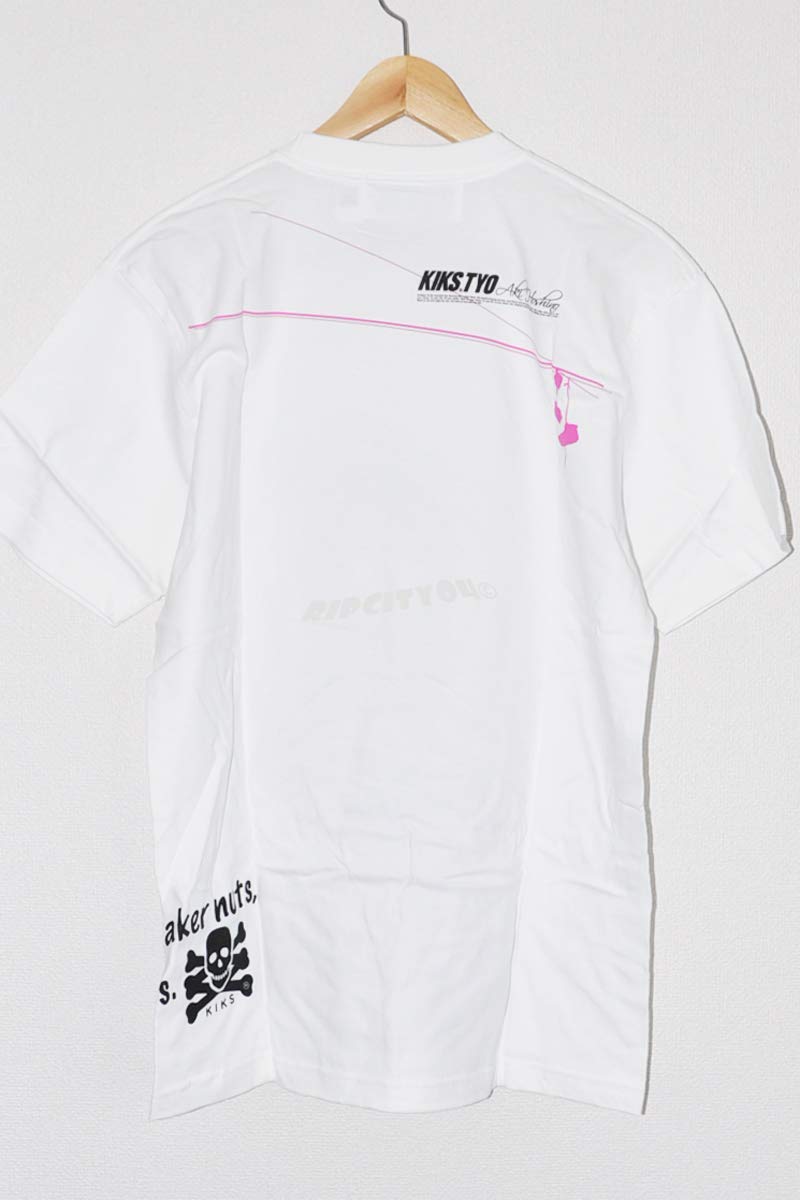 Amazon.co.jp: KIKS TYO（ほしのあき） DUNK FUTURA (PIZZA BOX) T