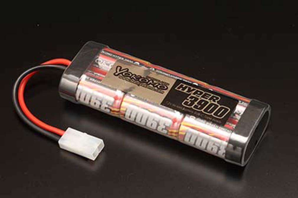 180ボディYokomo BL-EP6ZEROS ニッケルリポバッテリー充走配線 180