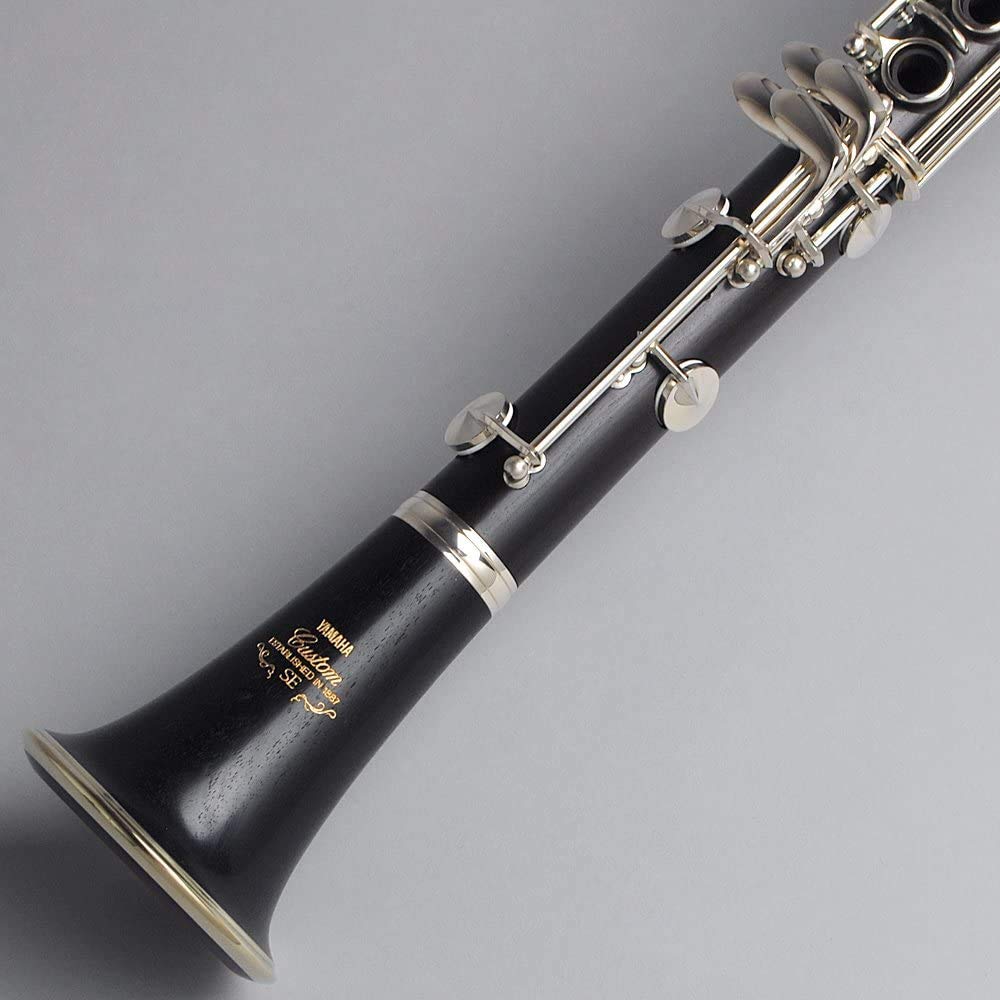 Amazon.co.jp: ヤマハ YAMAHA Bフラットクラリネット カスタム SE-V