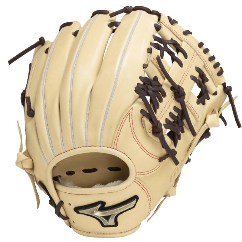 Amazon | MIZUNO(ミズノ) 軟式用 野球 オールラウンド用グローブ 軟式