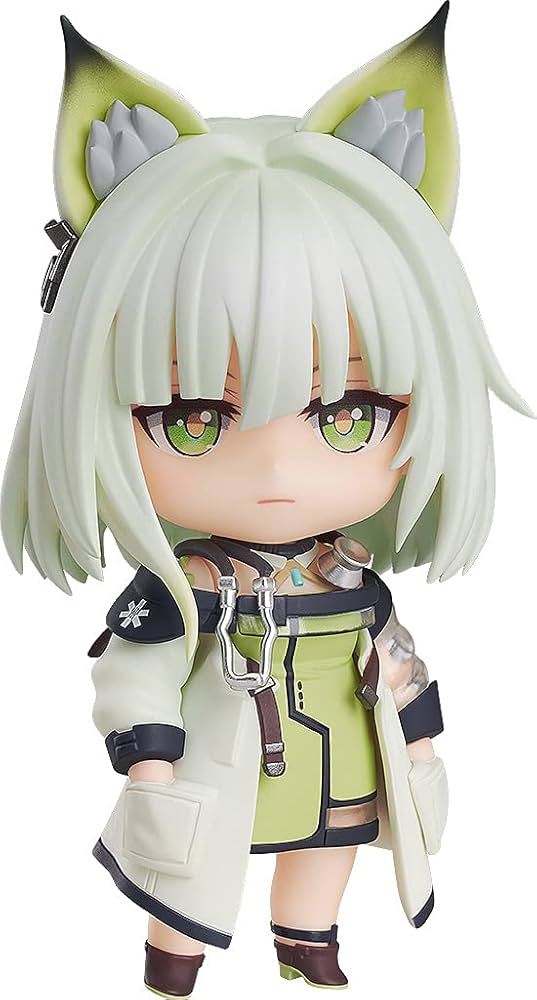 Amazon | ねんどろいど アークナイツ ケルシー ノンスケール ABS&PVC製