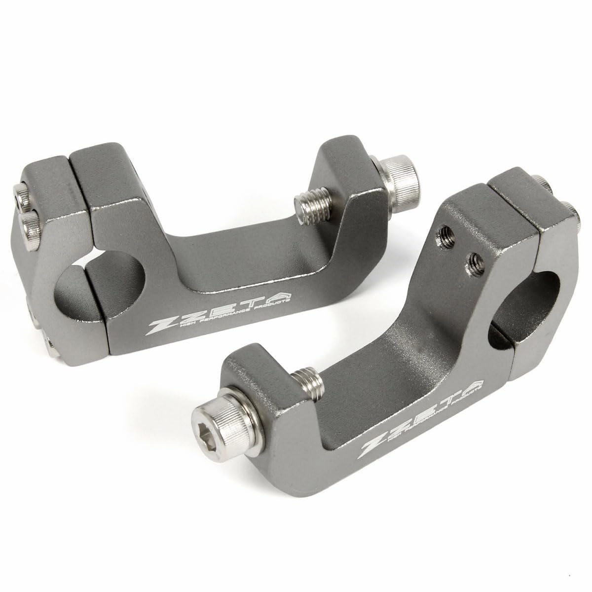 Amazon | ジータレーシング(ZETA RACING) スタンダード径(22.2mm)バー