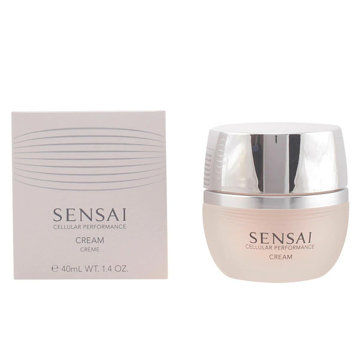 Amazon.com: Kanebo Sensai Cellular Performance Cream, 1.4 Ounce