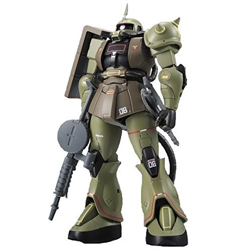 Amazon.co.jp: ROBOT魂 〈SIDE MS〉 MS-06 量産型ザク ver. A.N.I.M.E.