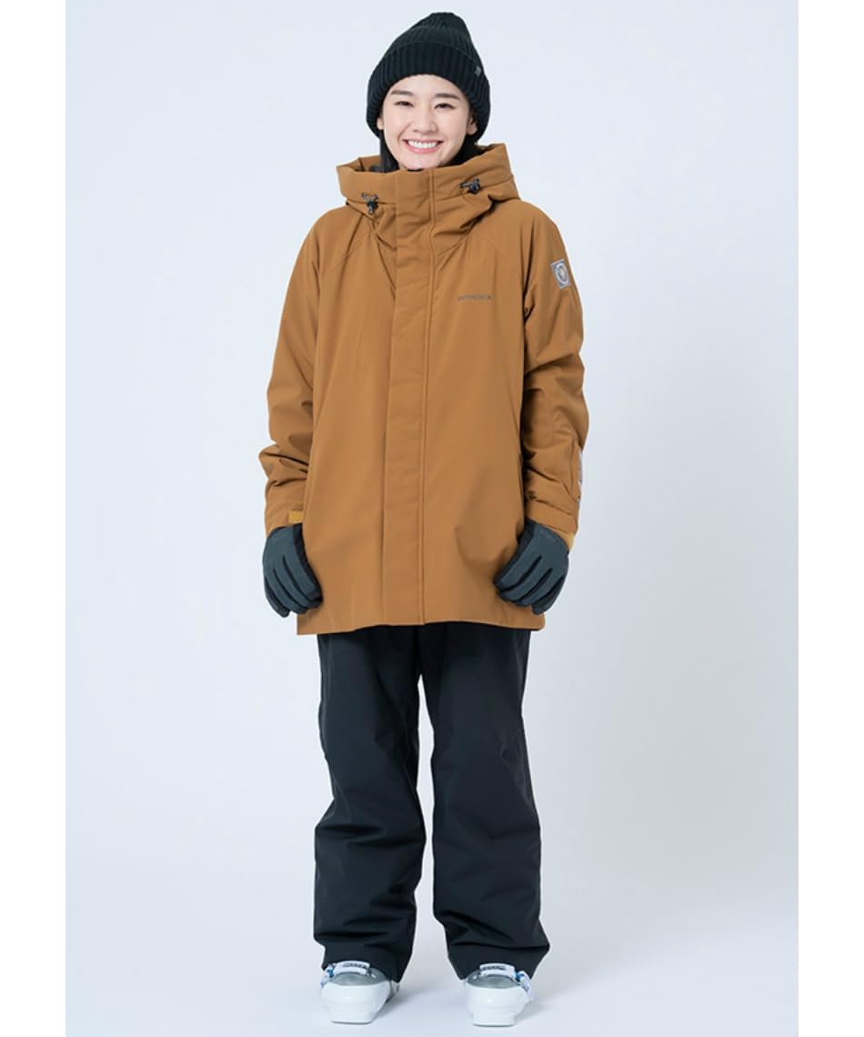 Amazon.co.jp: ウィンデックス スキーウェア 上下セット レディース