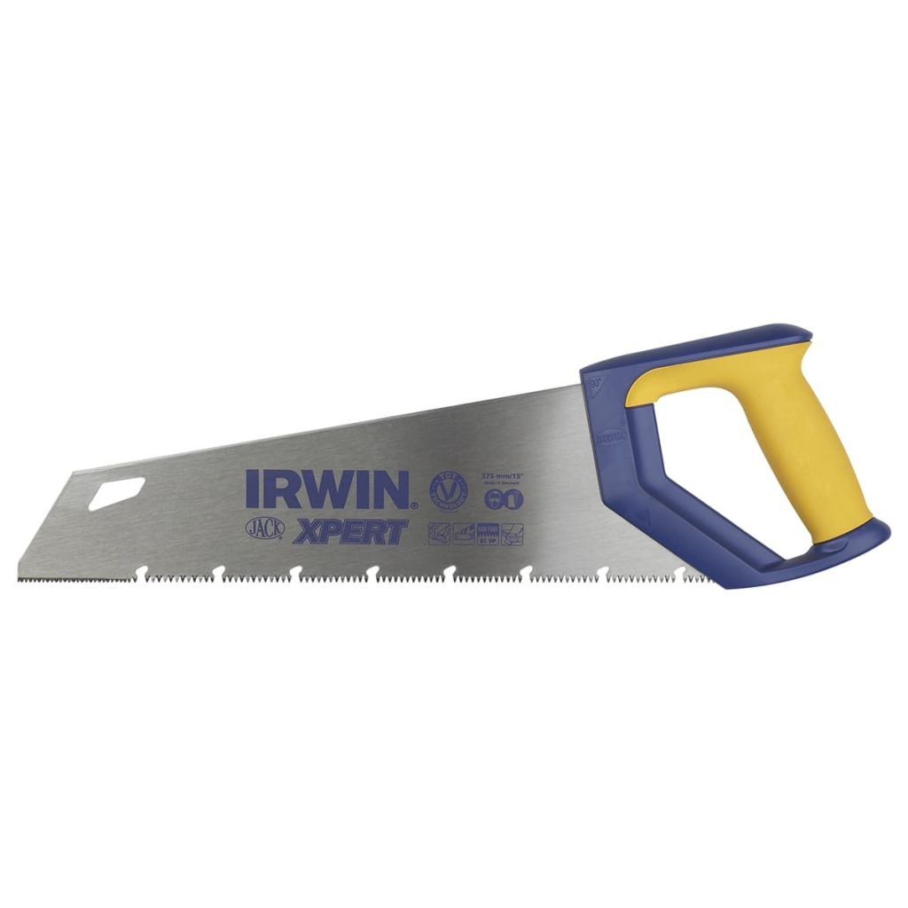 Irwin 10505538 15-Inch/375 mm Xpert Universal Handsaw - Amazon.com
