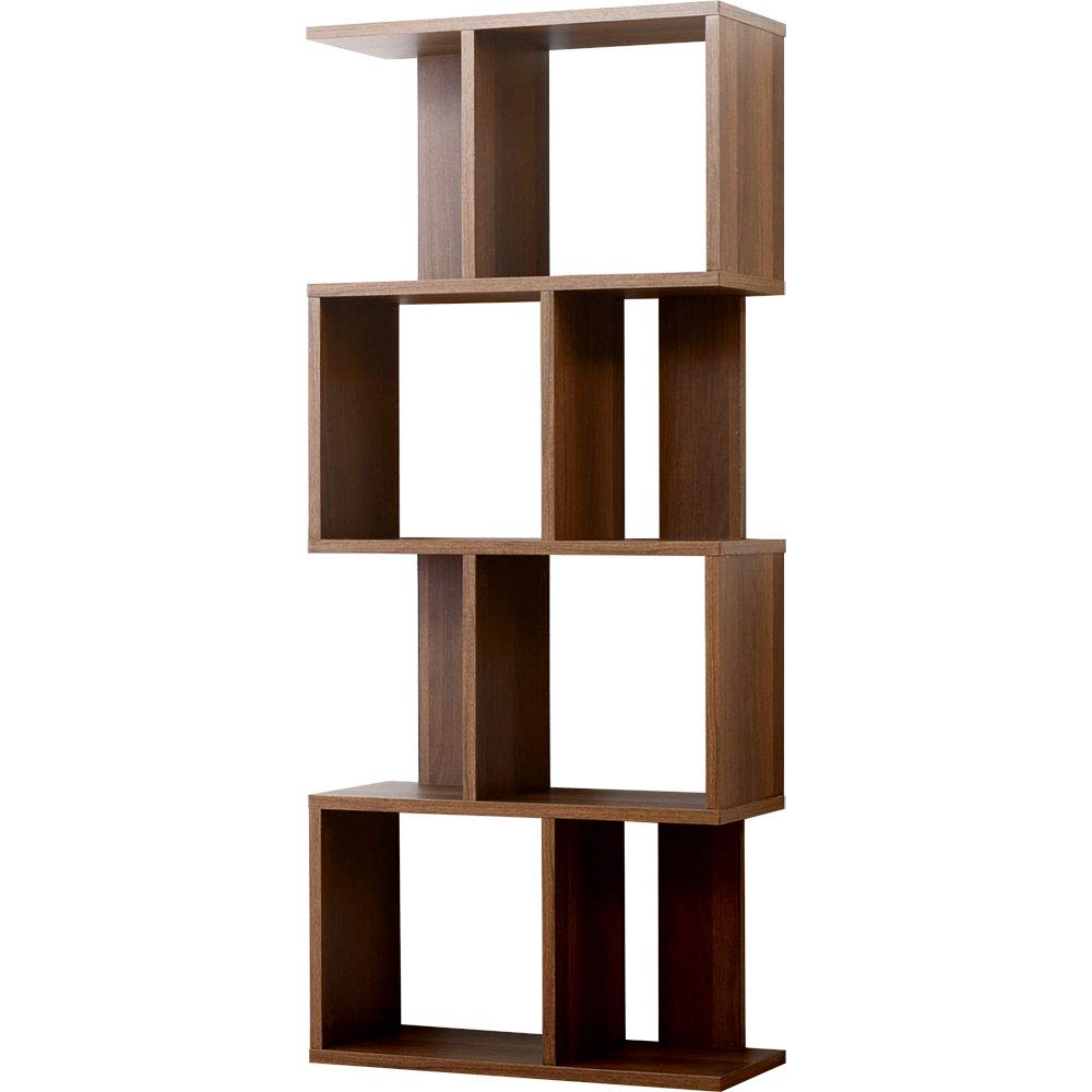 Amazon｜ワイエムワールド 本棚 収納ラック ディスプレイラック スリム