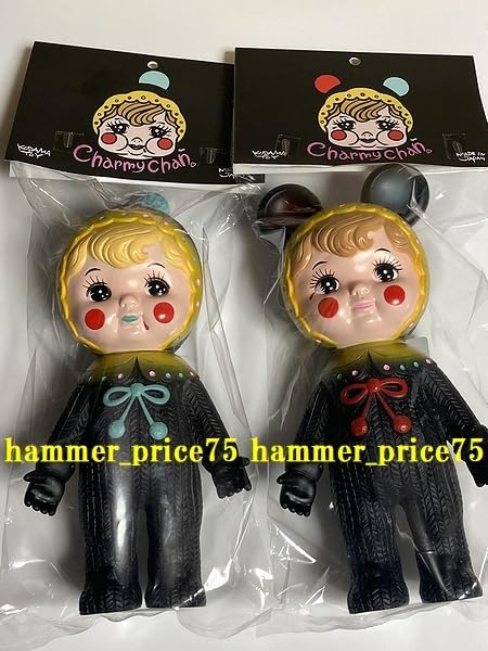 Amazon.co.jp: KODAMA TOY チャーミーちゃん izumonsterさんver 2体