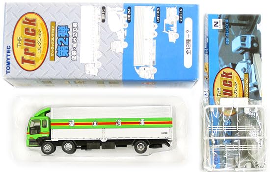 Amazon.co.jp: 【9】 トミーテック 1/150 ザ・トラックコレクション 第