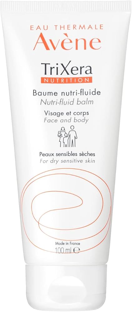 Amazon | アベンヌ(Avene) トリクセラNT フルイドクリーム(スモール