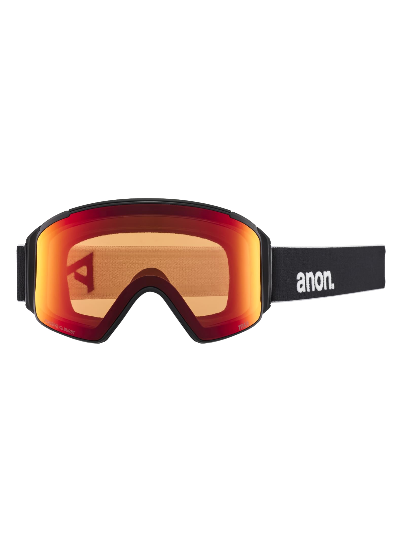 Amazon.com : Anon M4S Cylindrical Goggles + Bonus Lens + MFI face