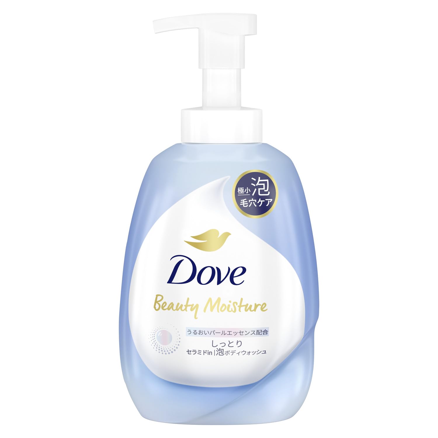 Amazon | Dove(ダヴ)ボディソープ ビューティーモイスチャー しっとり