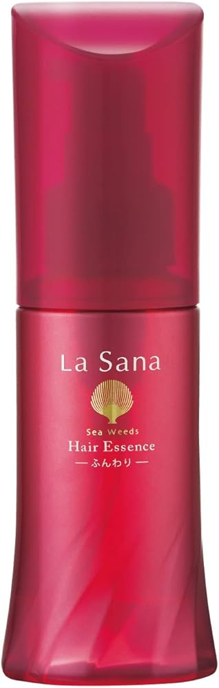 Amazon | ラサーナ (La Sana) 海藻 ボリュームアップ ヘア エッセンス